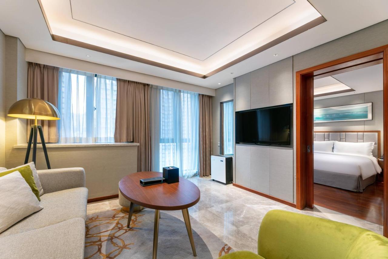 Holiday Inn Suites Xi'An High-Tech Zone By Ihg 외부 사진