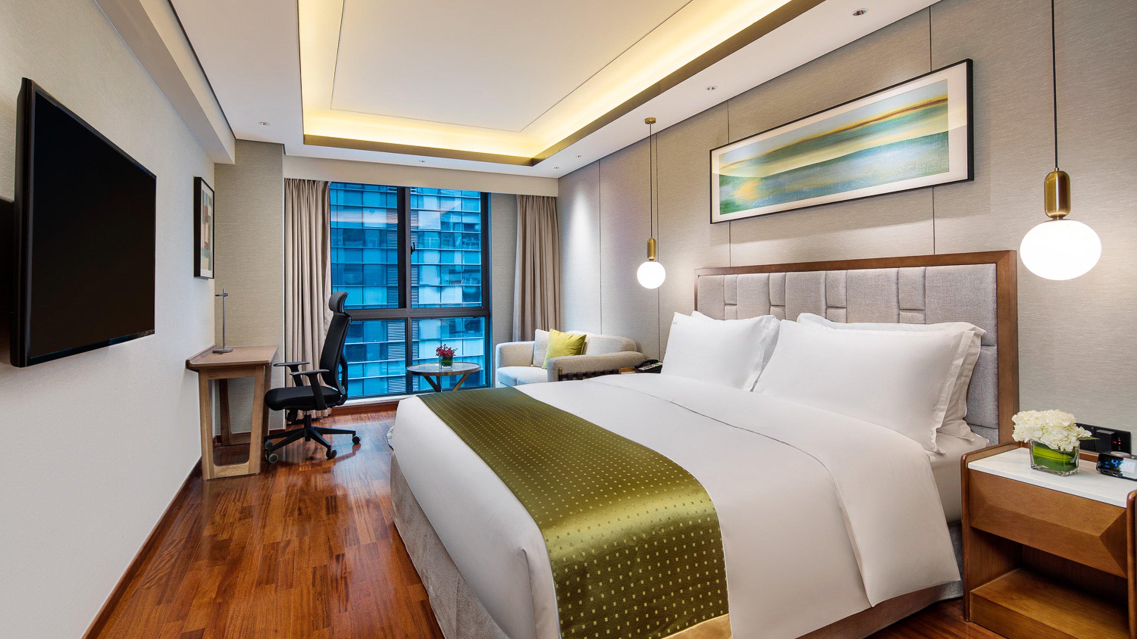 Holiday Inn Suites Xi'An High-Tech Zone By Ihg 외부 사진