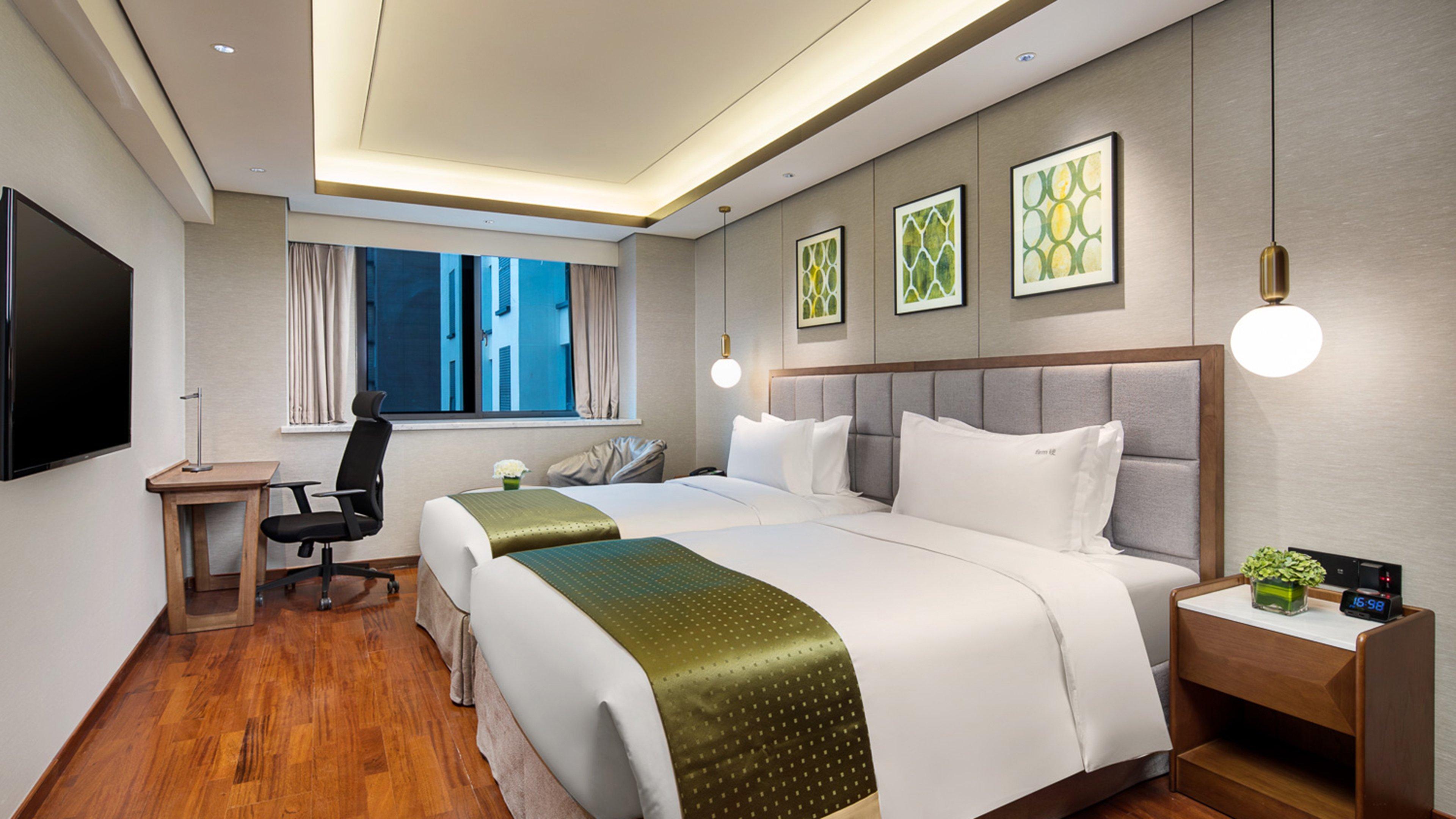 Holiday Inn Suites Xi'An High-Tech Zone By Ihg 외부 사진