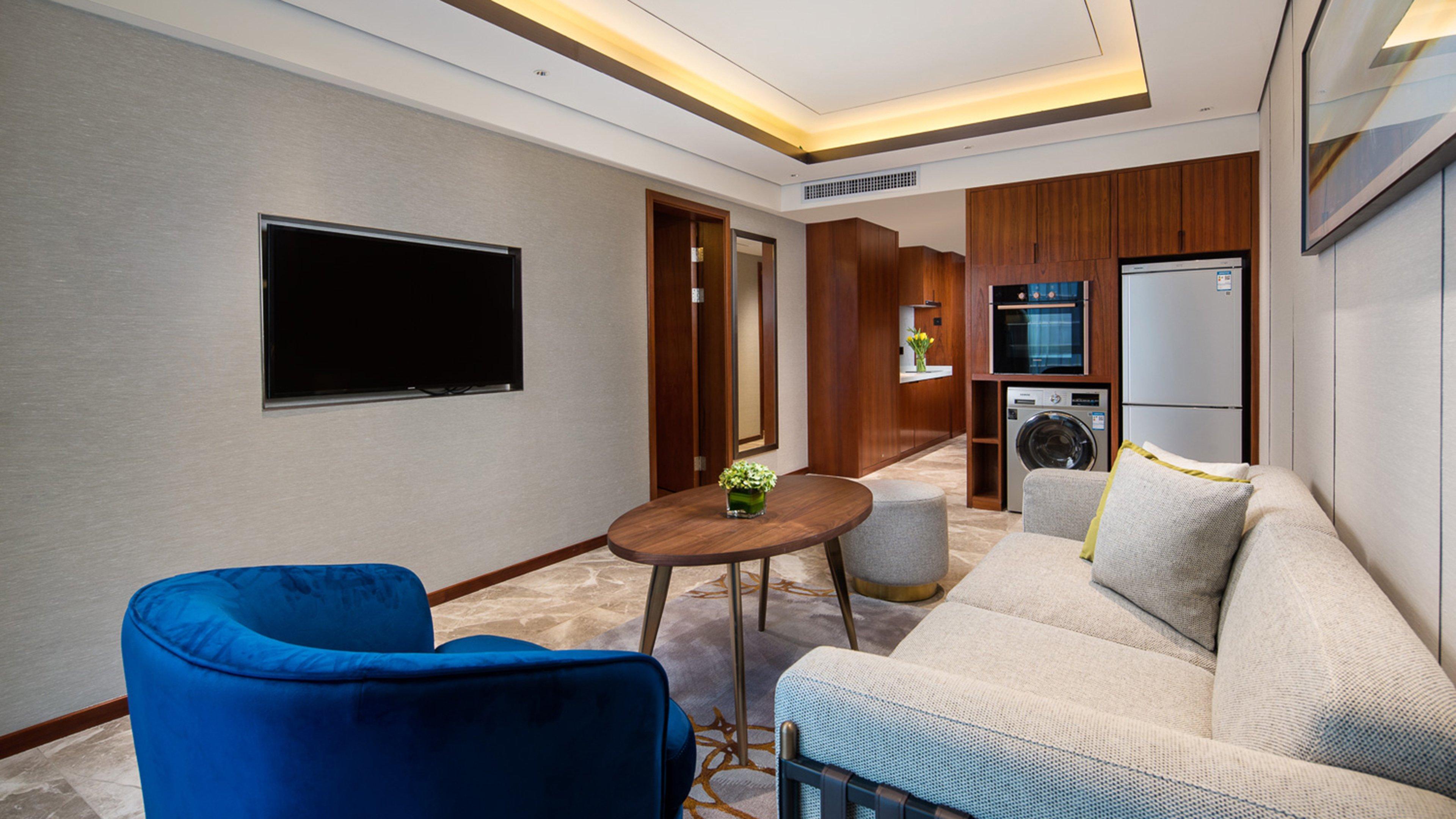 Holiday Inn Suites Xi'An High-Tech Zone By Ihg 외부 사진
