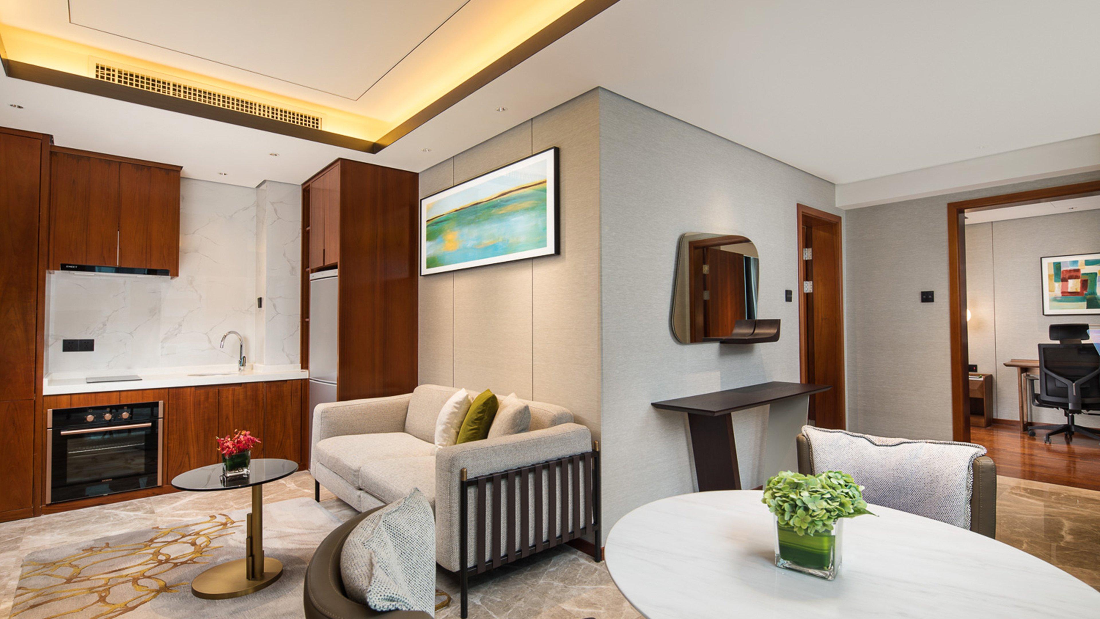 Holiday Inn Suites Xi'An High-Tech Zone By Ihg 외부 사진