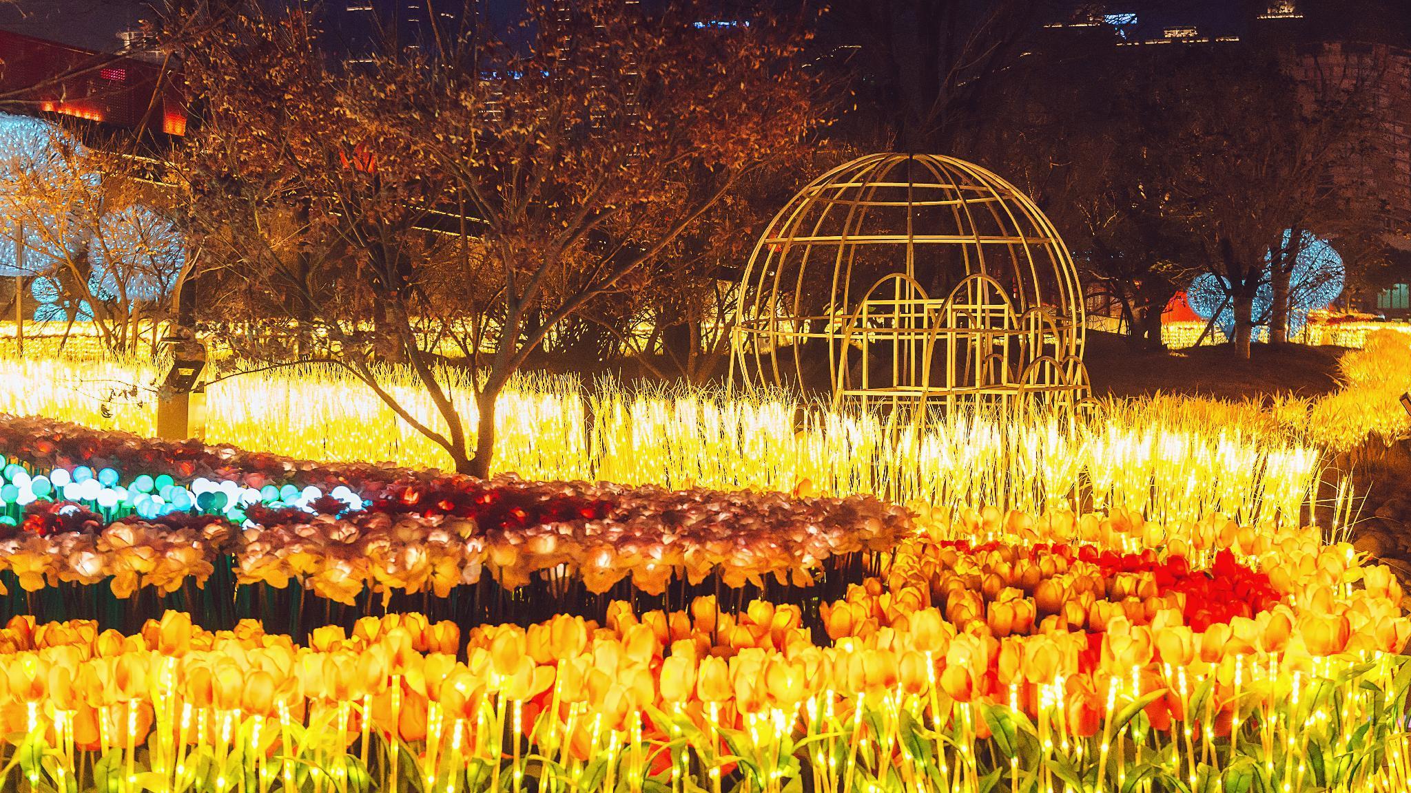 Holiday Inn Suites Xi'An High-Tech Zone By Ihg 외부 사진