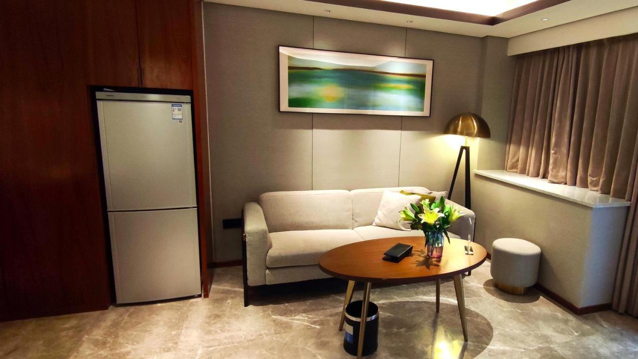 Holiday Inn Suites Xi'An High-Tech Zone By Ihg 외부 사진