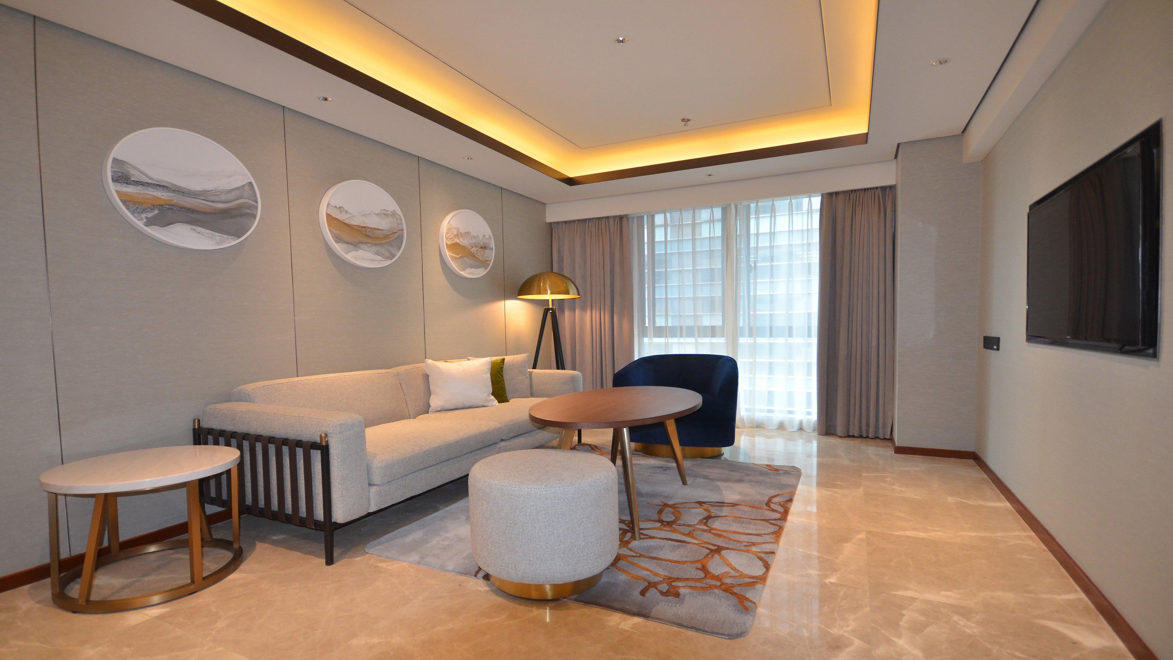 Holiday Inn Suites Xi'An High-Tech Zone By Ihg 외부 사진