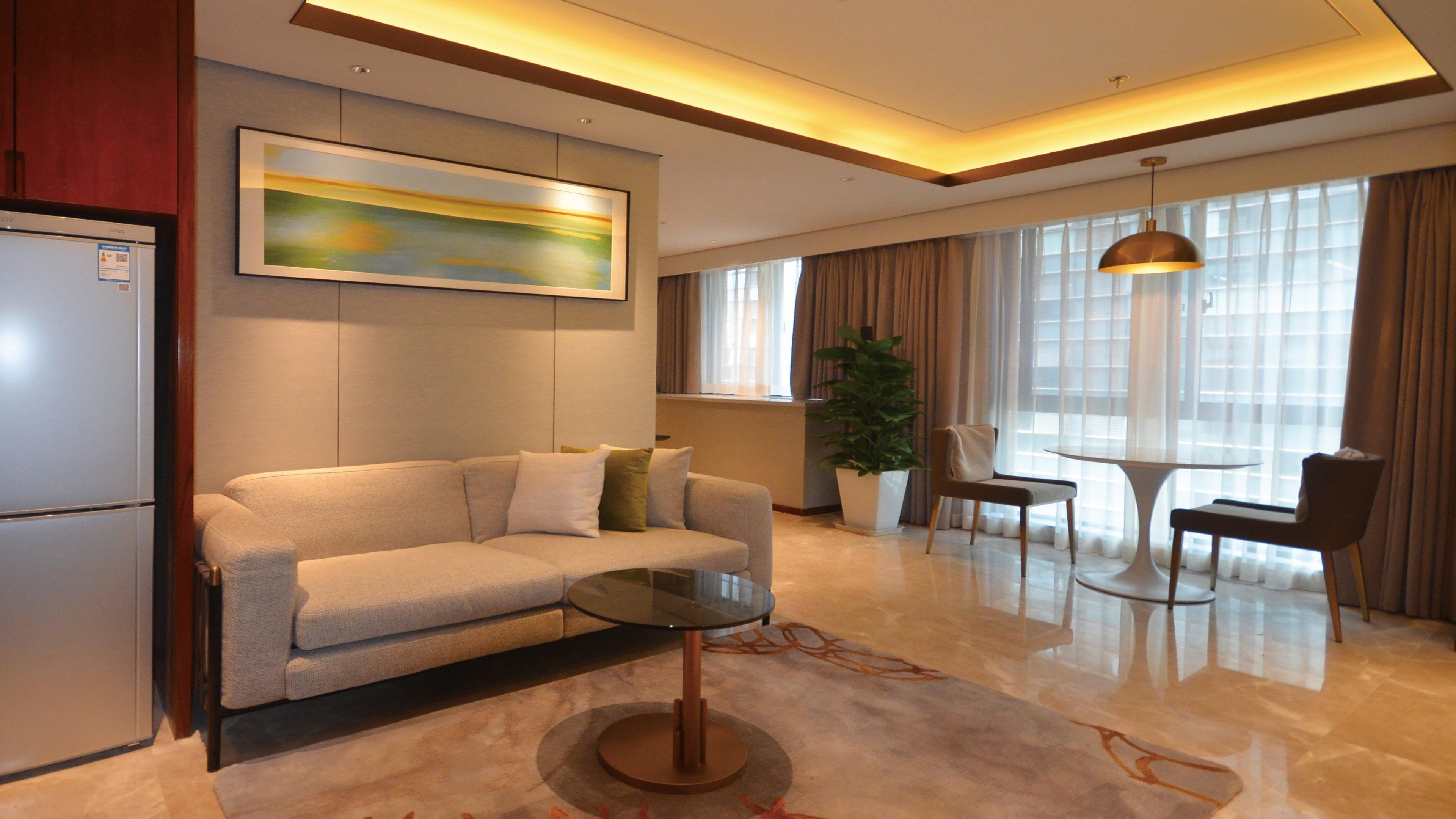 Holiday Inn Suites Xi'An High-Tech Zone By Ihg 외부 사진