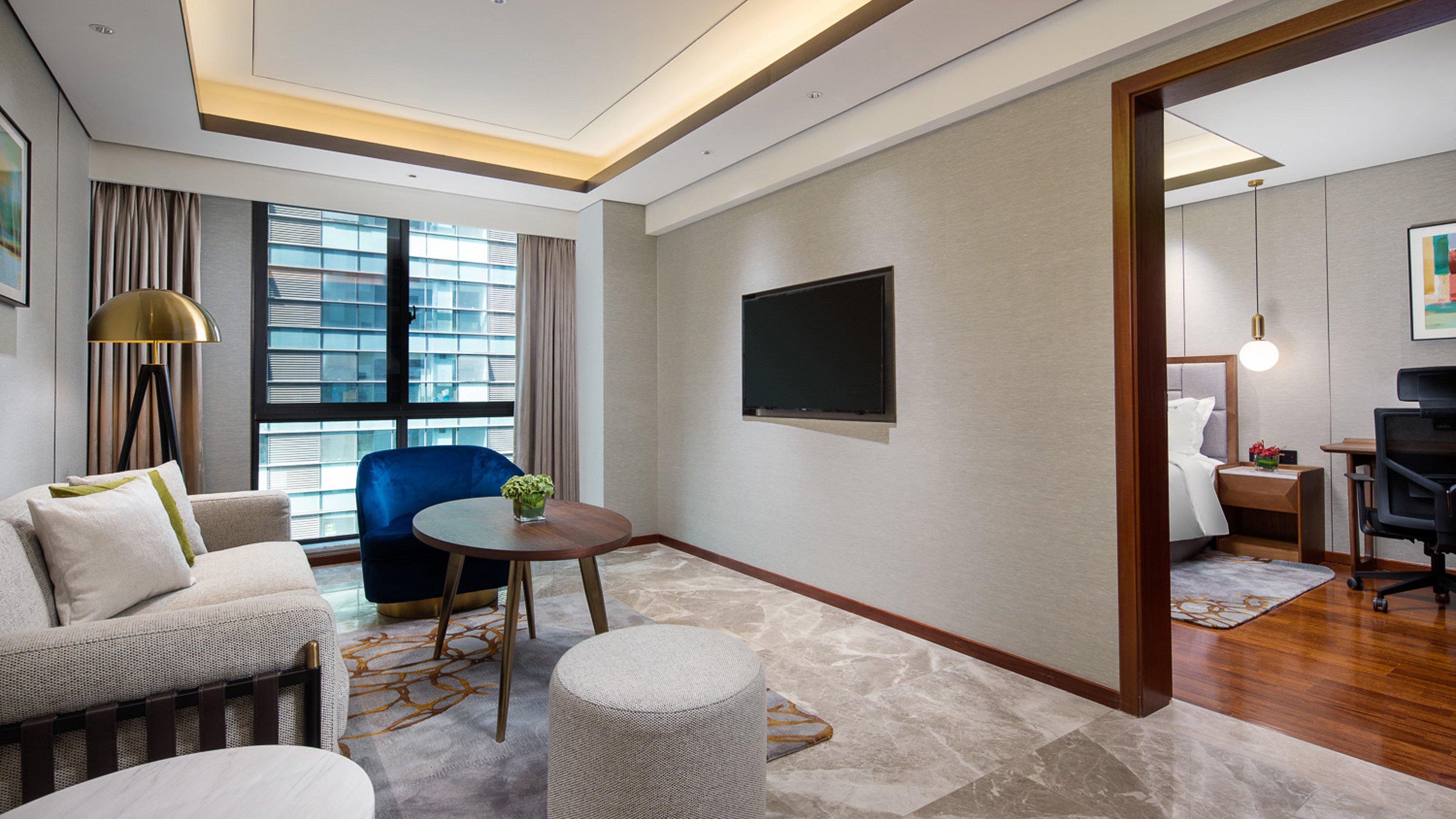 Holiday Inn Suites Xi'An High-Tech Zone By Ihg 외부 사진