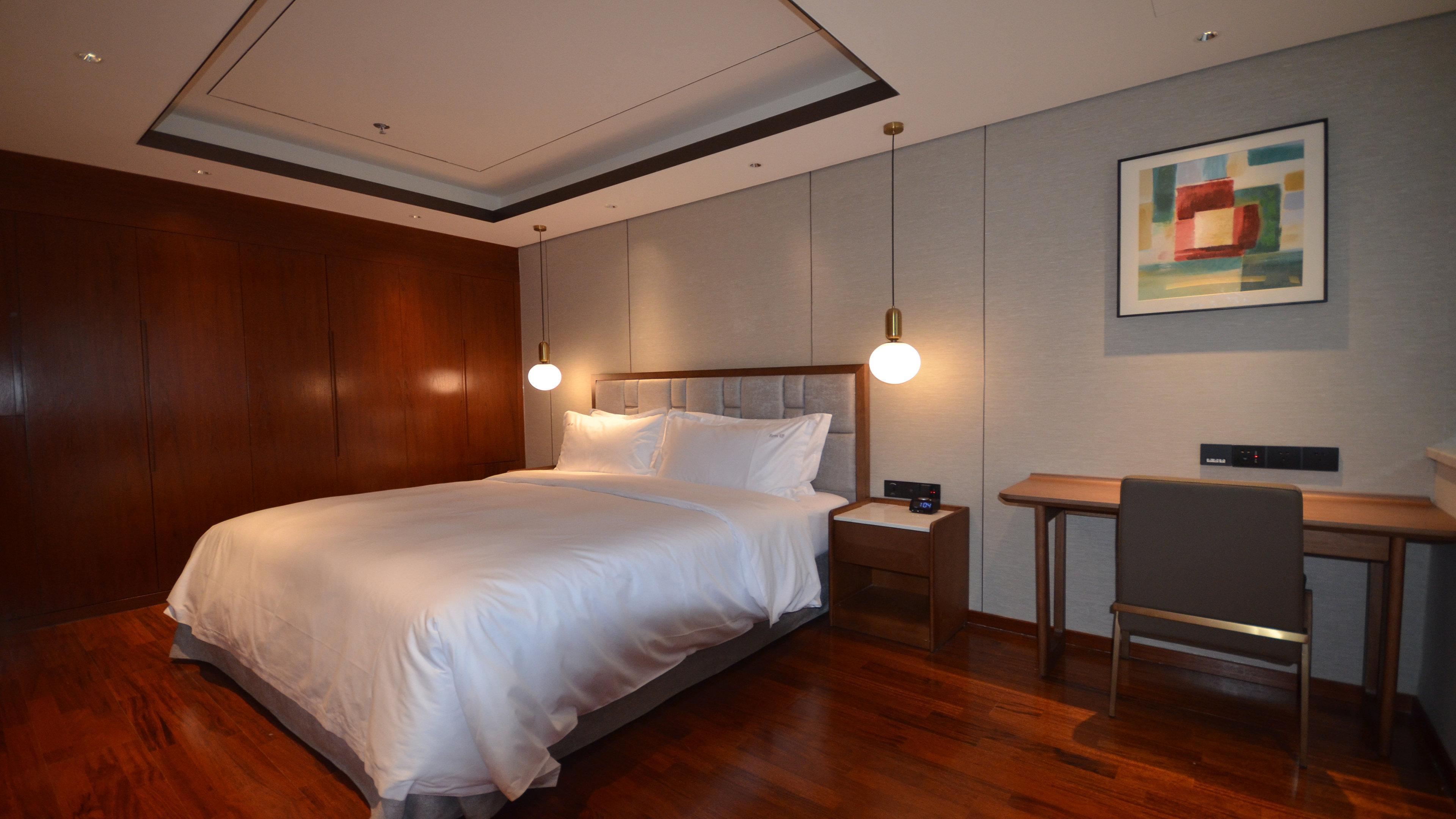 Holiday Inn Suites Xi'An High-Tech Zone By Ihg 외부 사진
