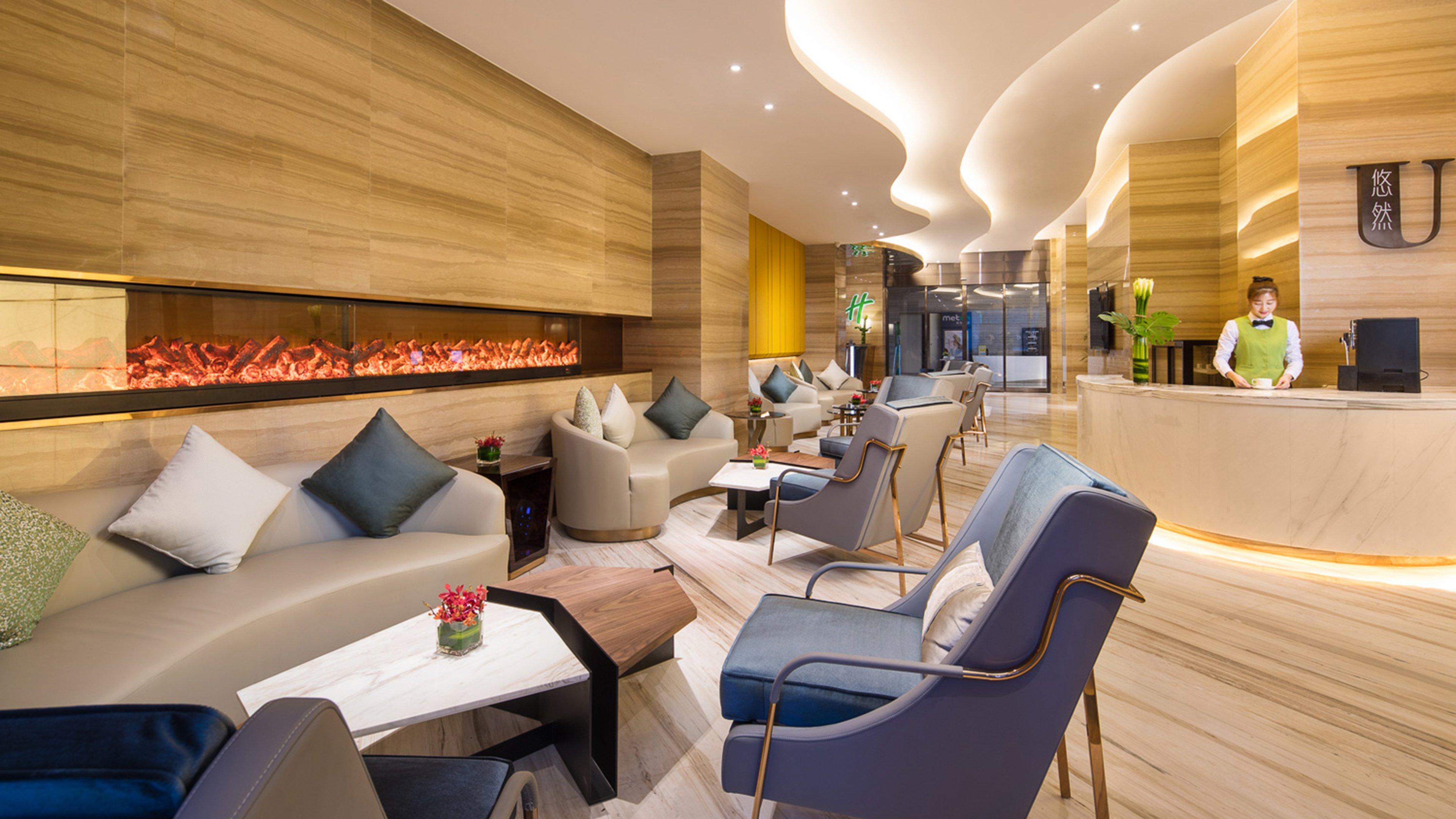 Holiday Inn Suites Xi'An High-Tech Zone By Ihg 외부 사진