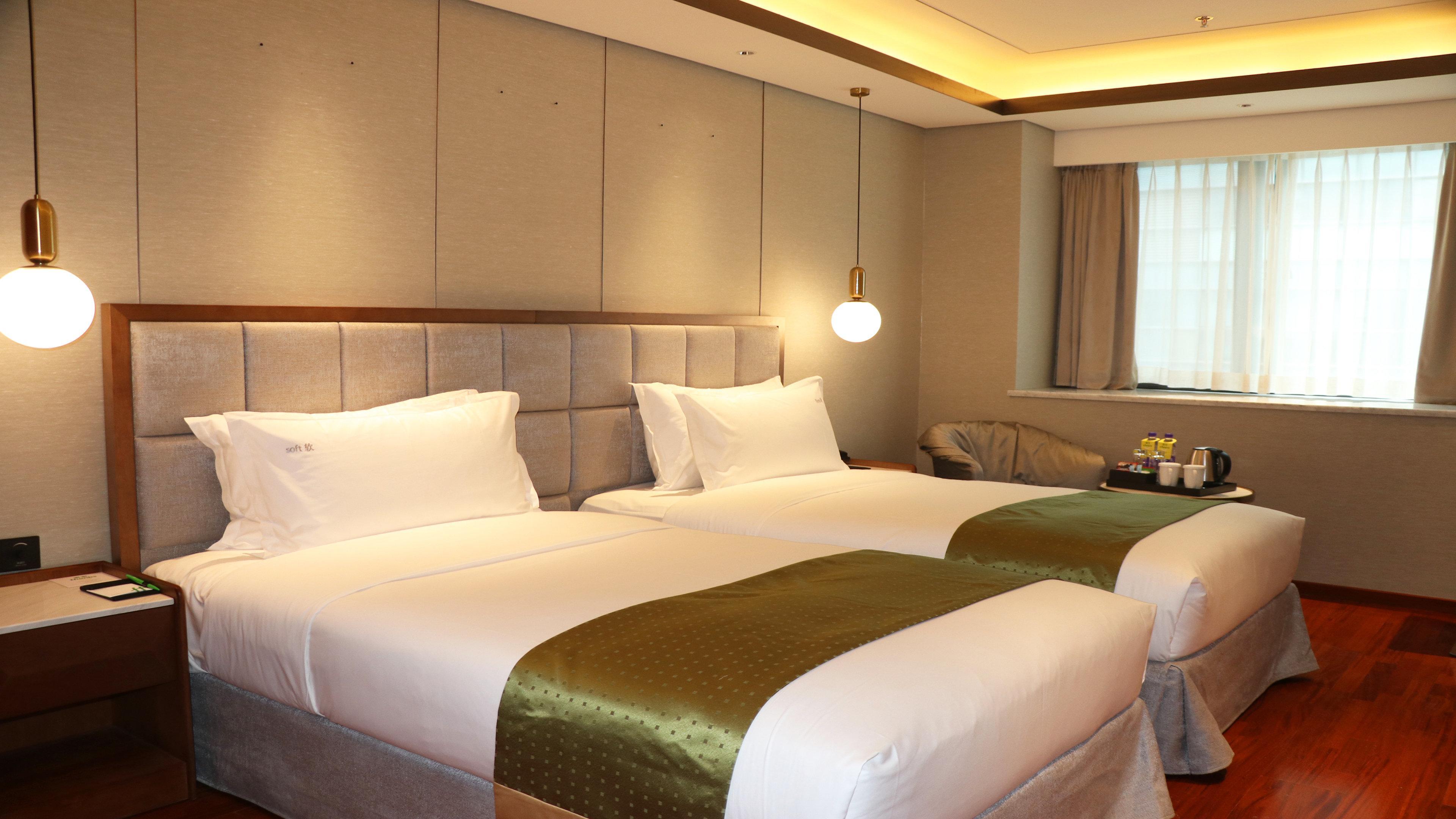 Holiday Inn Suites Xi'An High-Tech Zone By Ihg 외부 사진