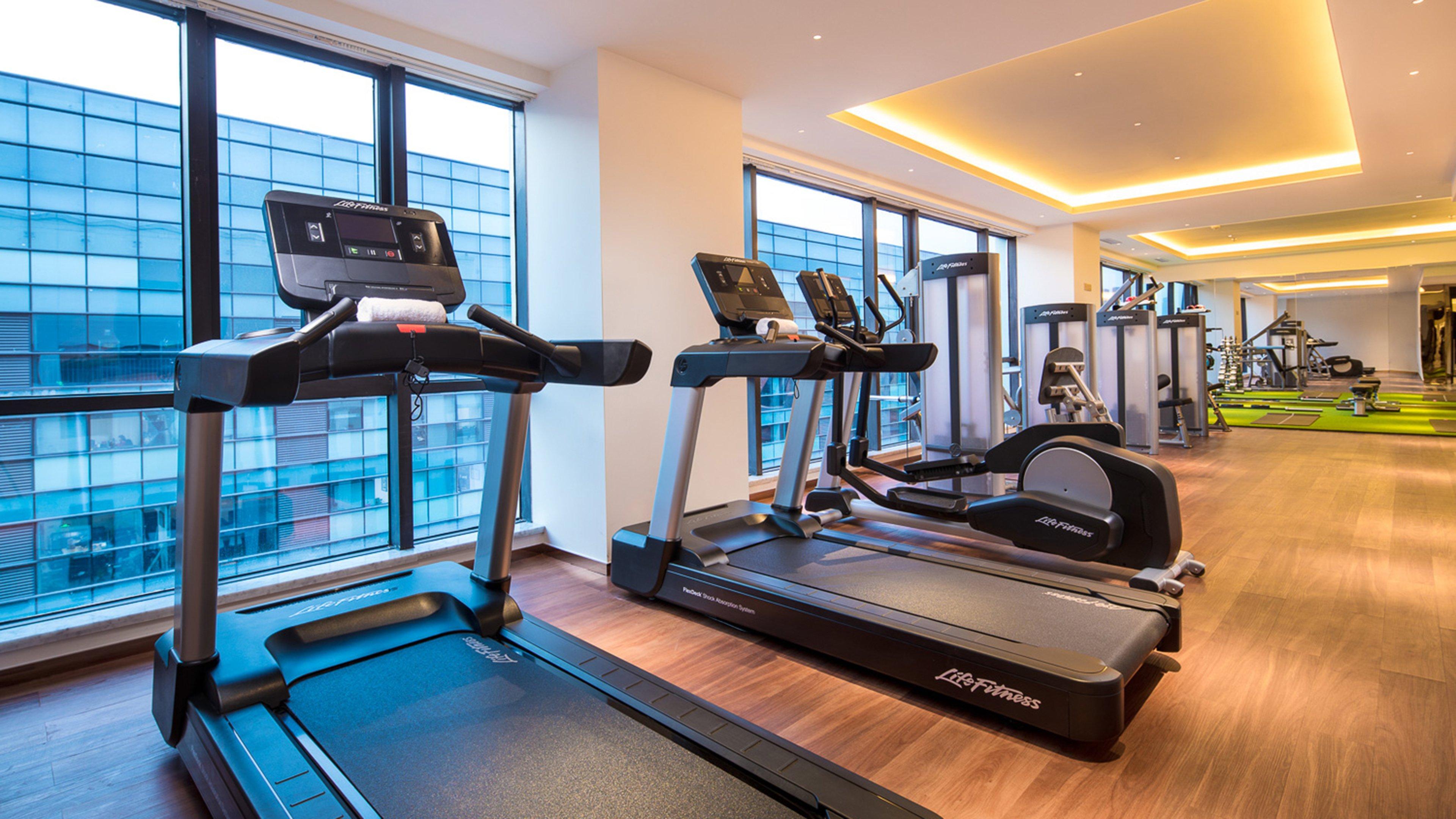 Holiday Inn Suites Xi'An High-Tech Zone By Ihg 외부 사진