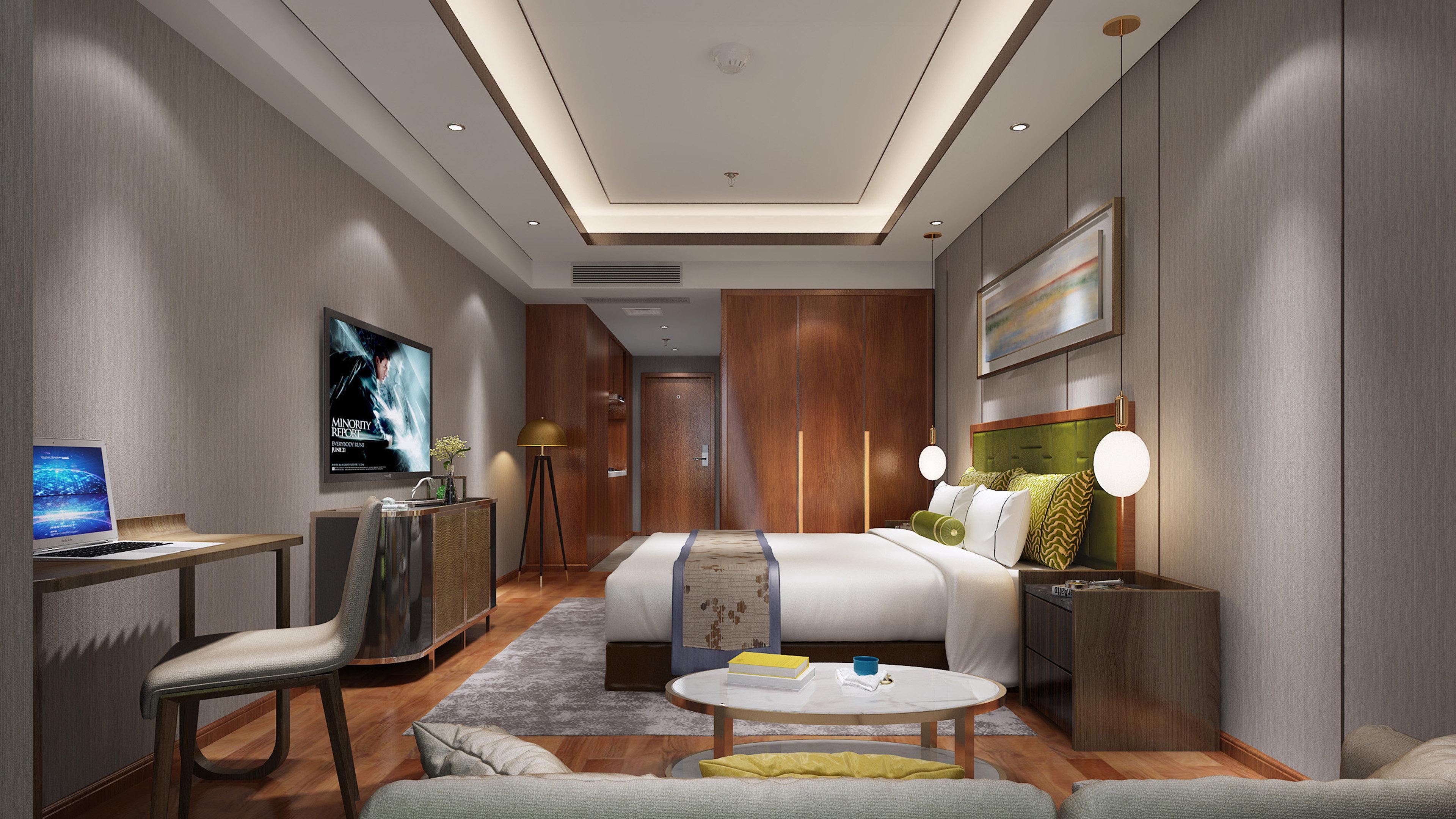 Holiday Inn Suites Xi'An High-Tech Zone By Ihg 외부 사진
