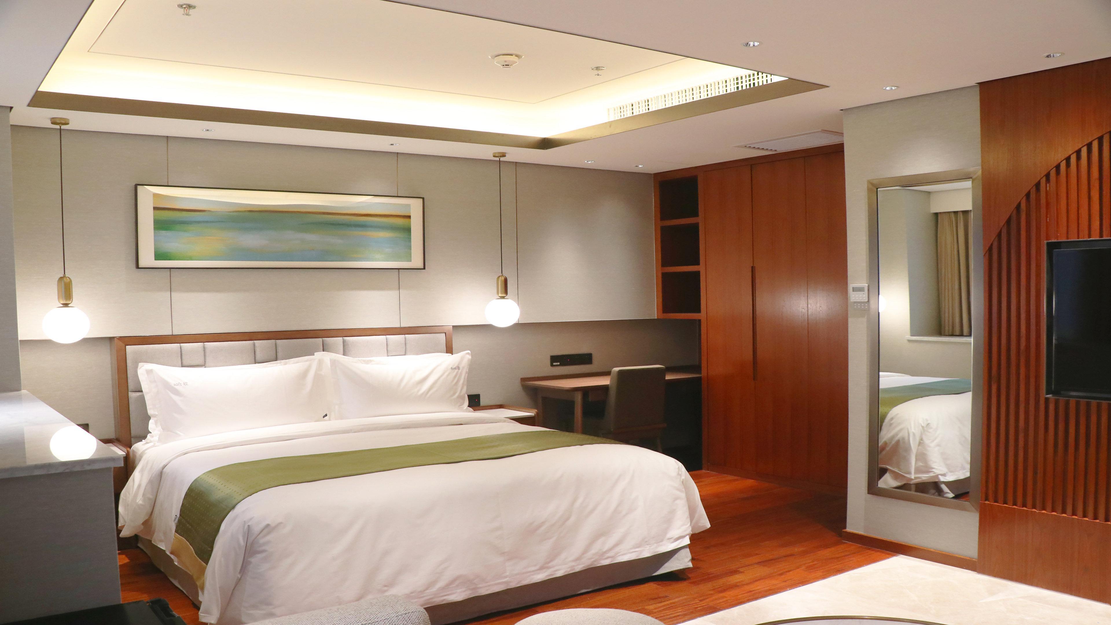 Holiday Inn Suites Xi'An High-Tech Zone By Ihg 외부 사진