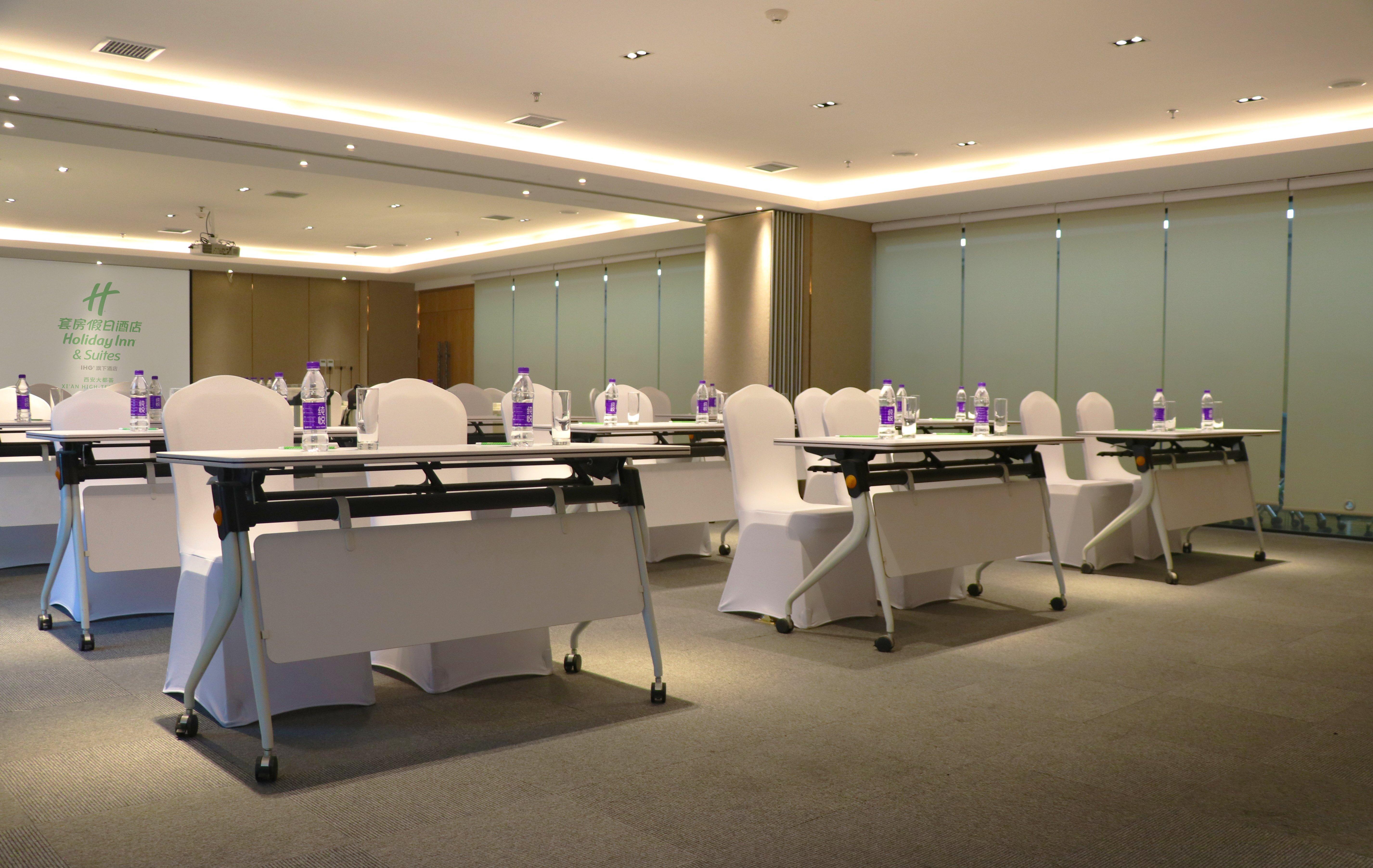 Holiday Inn Suites Xi'An High-Tech Zone By Ihg 외부 사진