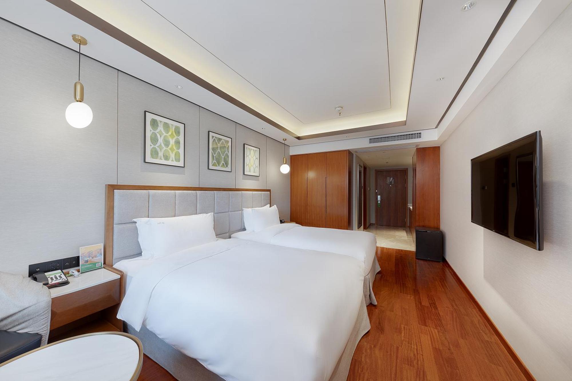 Holiday Inn Suites Xi'An High-Tech Zone By Ihg 외부 사진