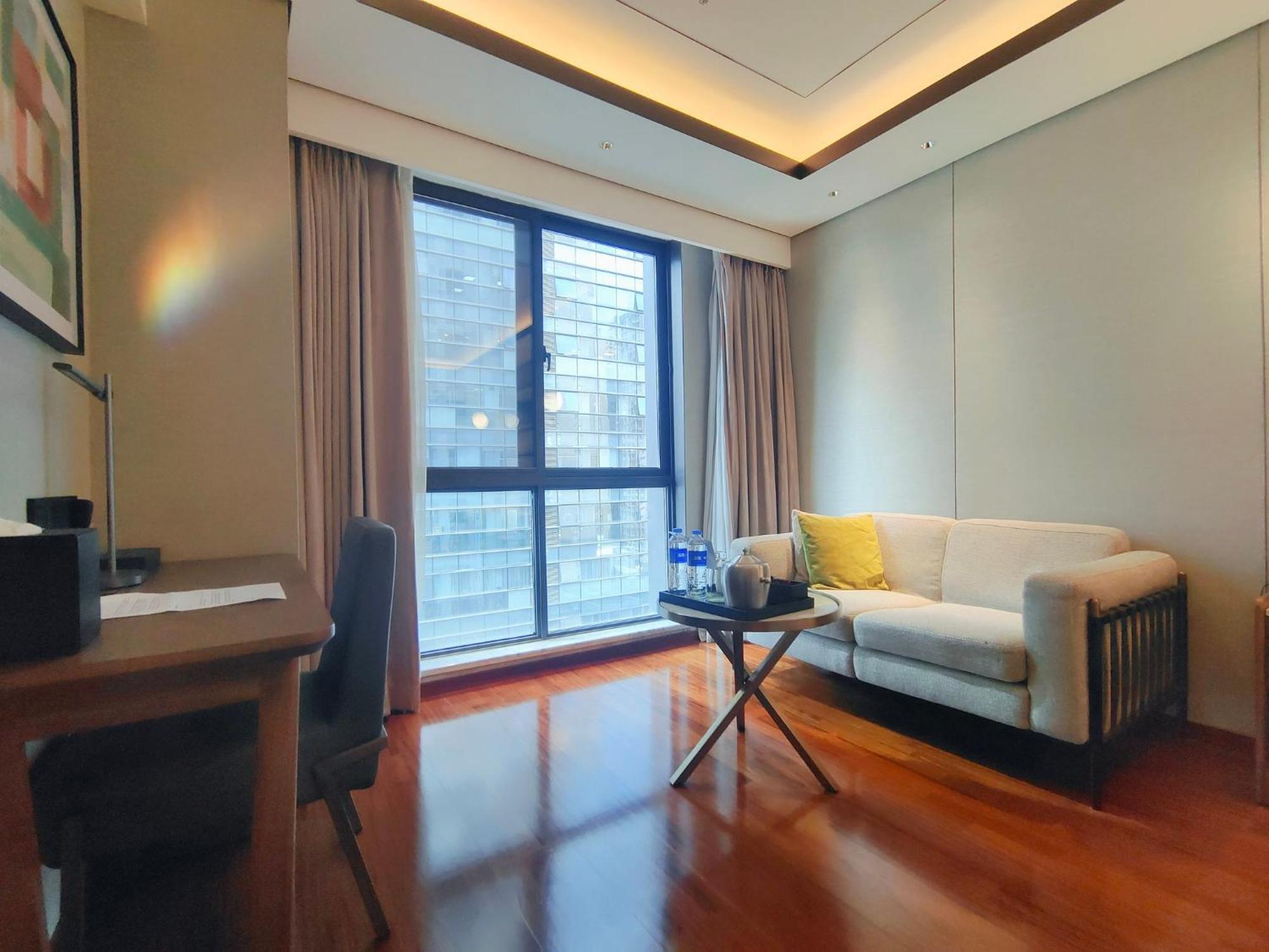 Holiday Inn Suites Xi'An High-Tech Zone By Ihg 외부 사진