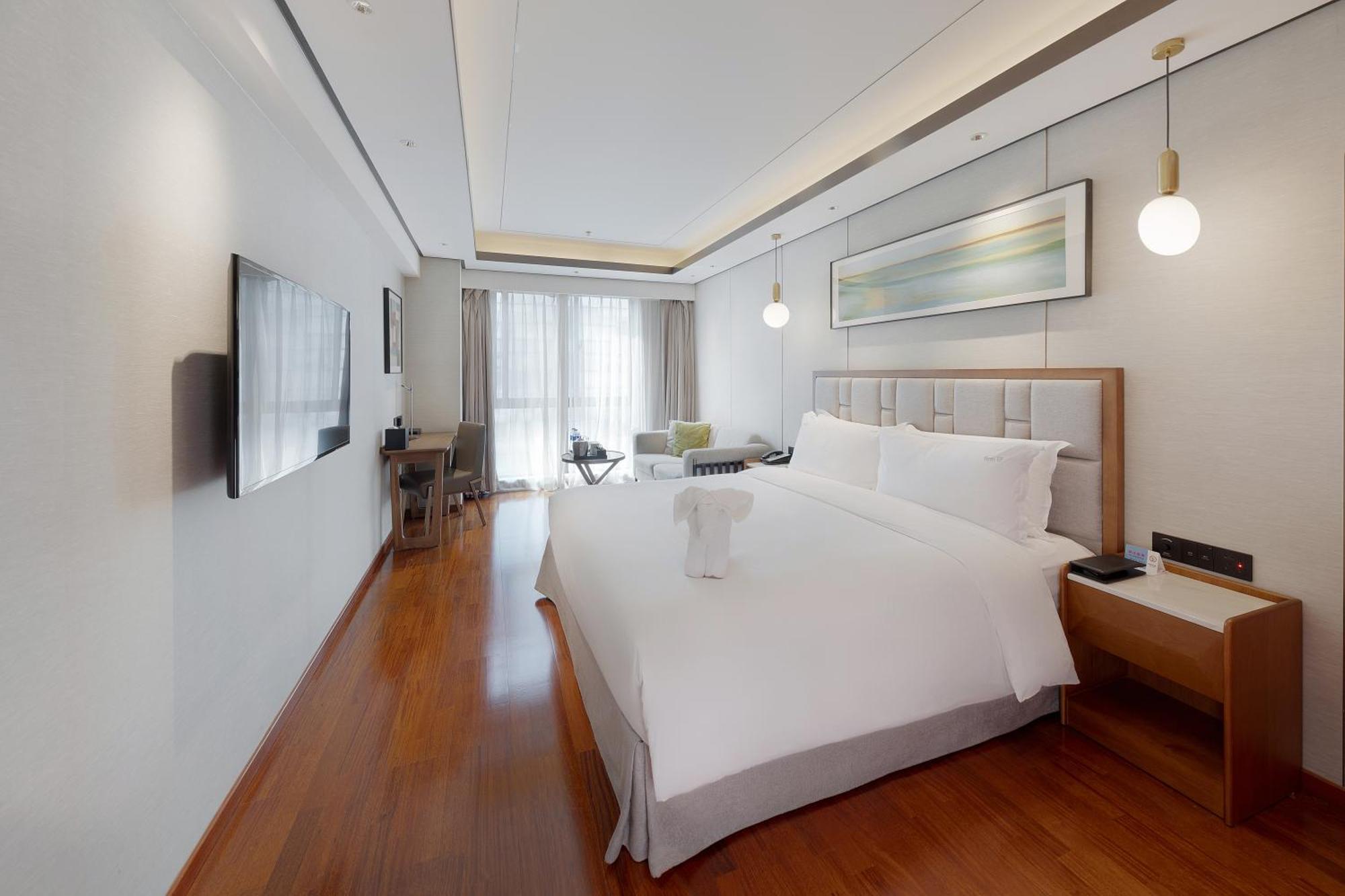 Holiday Inn Suites Xi'An High-Tech Zone By Ihg 외부 사진
