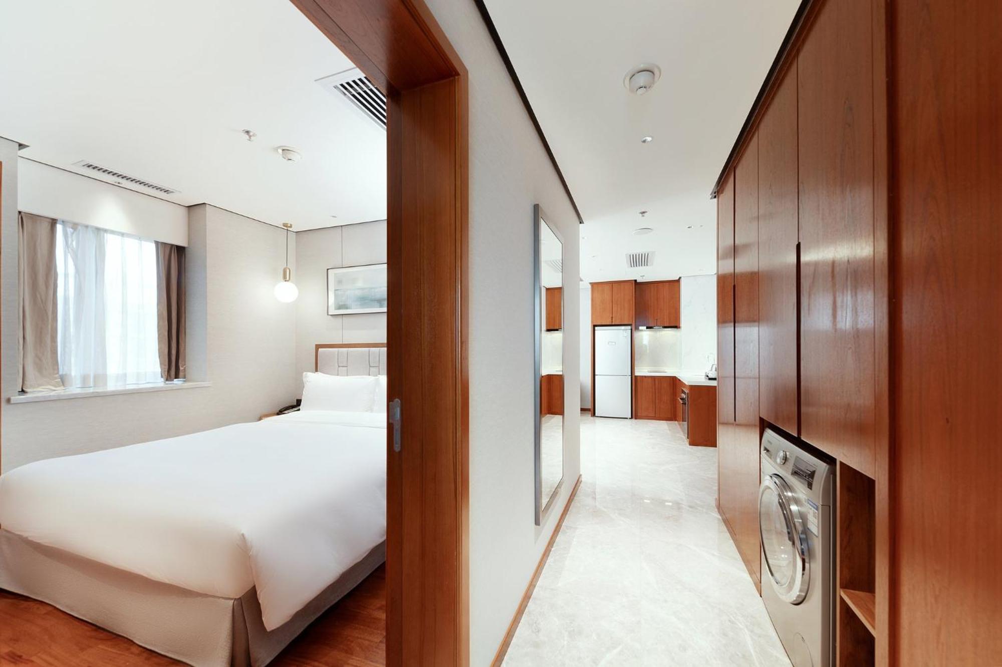 Holiday Inn Suites Xi'An High-Tech Zone By Ihg 외부 사진
