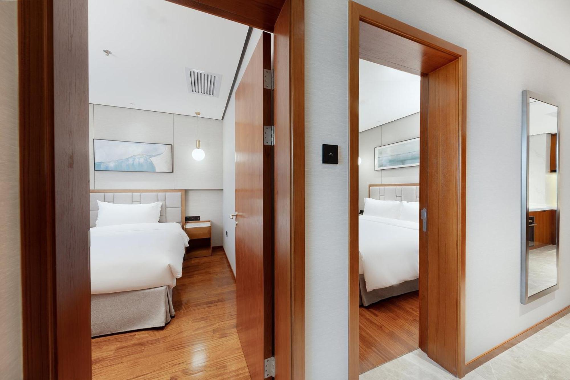Holiday Inn Suites Xi'An High-Tech Zone By Ihg 외부 사진
