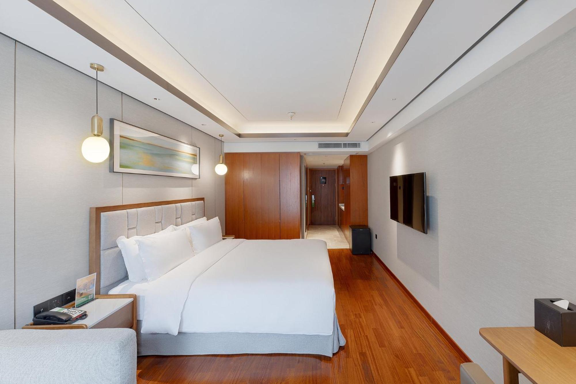 Holiday Inn Suites Xi'An High-Tech Zone By Ihg 외부 사진